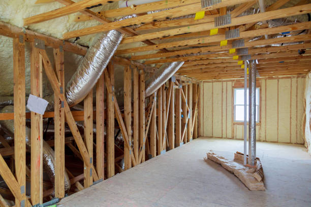 Types of Insulation We Offer in IN